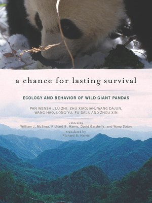 cover image of A Chance for Lasting Survival